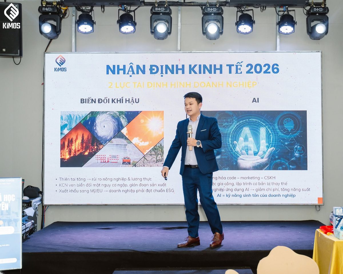 Sự kiện KIMOS